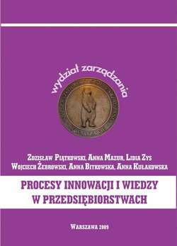 Procesy innowacji i wiedzy w przedsiębiorstwach