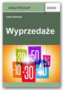 Wyprzedaże