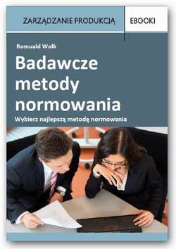 Badawcze metody normowania