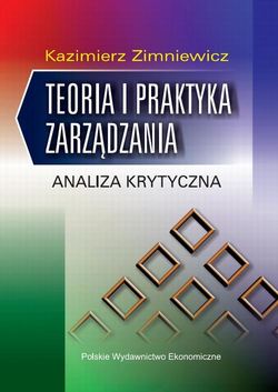 Teoria i praktyka zarządzania