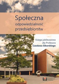 Społeczna odpowiedzialność przedsiębiorstw