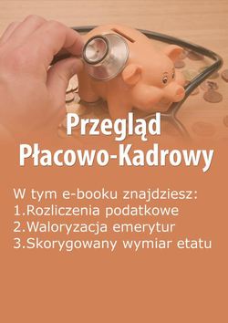 Przegląd Płacowo-Kadrowy, wydanie grudzień 2014 r.