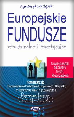 Europejskie fundusze 2014-2020