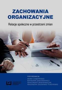 Zachowania organizacyjne