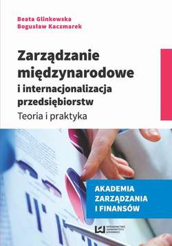 Zarządzanie międzynarodowe i internacjonalizacja przedsiębiorstw