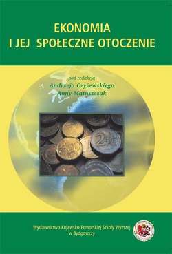 Ekonomia i jej społeczne otoczenie