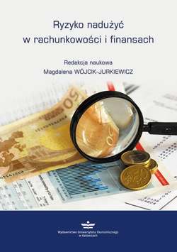 Ryzyko nadużyć w rachunkowości i finansach