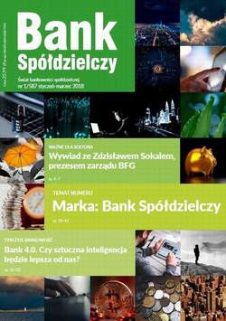 Bank Spółdzielczy 1/587, styczeń-marzec 2018