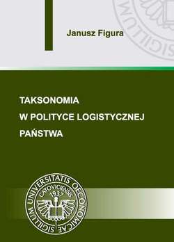 Taksonomia w polityce logistycznej państwa