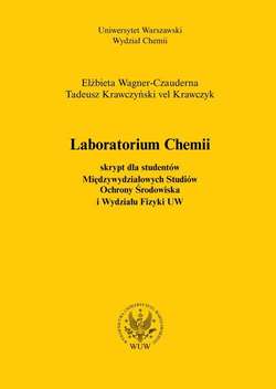 Laboratorium chemii (2012, wyd. 3)