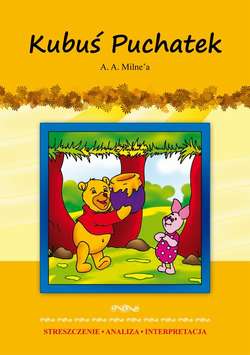 Kubuś Puchatek A. A. Milne'a