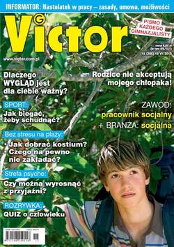 Victor Gimnazjalista nr 15 (395)