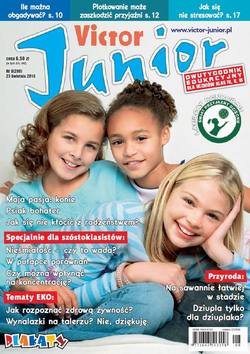 Victor Junior nr 8 (280)