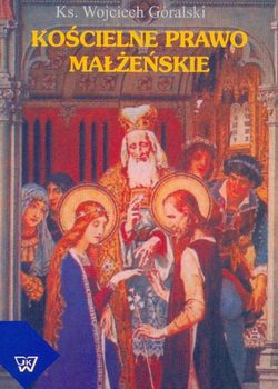 Kościelne prawo małżeńskie