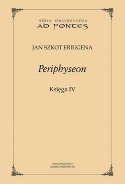 Periphyseon Księga 4