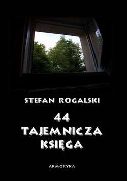 44 – Tajemnicza księga. Złoty róg