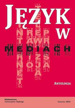 Język w mediach