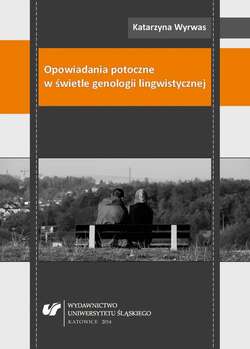 Opowiadania potoczne w świetle genologii lingwistycznej