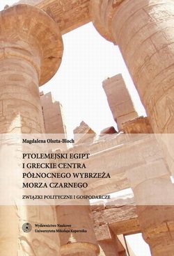 Ptolemejski Egipt i greckie centra północnego wybrzeża Morza Czarnego