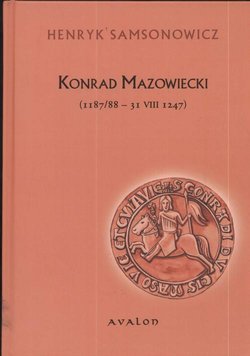 Konrad Mazowiecki