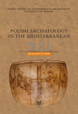 Polish Archaeology in the Mediterranean 21