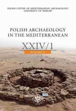 Polish Archaeology in the Mediterranean 24/1
