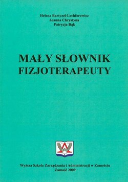 Mały słownik fizjoterapeuty