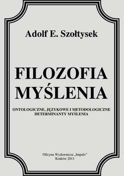 Filozofia myślenia