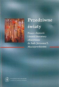 Przedziwne światy