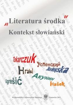 "Literatura środka"