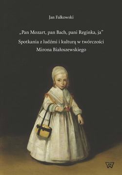 Pan Mozart pan Bach pani Reginka ja