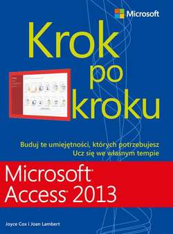 Microsoft Access 2013 Krok po kroku