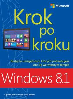 Windows 8.1 Krok po kroku