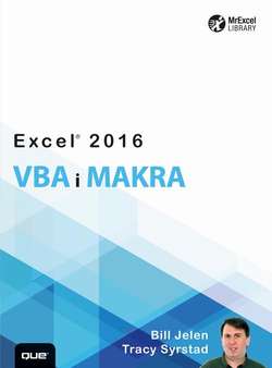 Excel 2016 VBA i makra