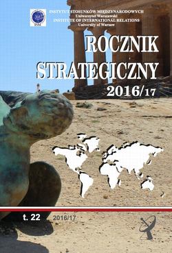 Rocznik Strategiczny 2016/2017