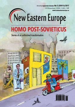 New Eastern Europe 5/ 2017