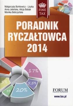 Poradnik ryczałtowca 2014