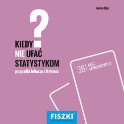 Kiedy nie ufać statystykom?