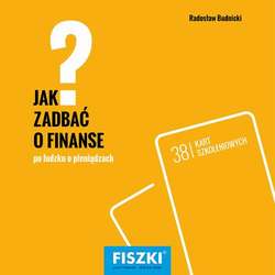 Jak zadbać o finanse?