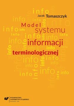 Model systemu informacji terminologicznej