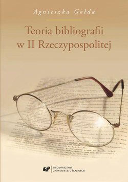 Teoria bibliografii w II Rzeczypospolitej