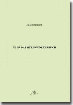 Über das Hyperwörterbuch