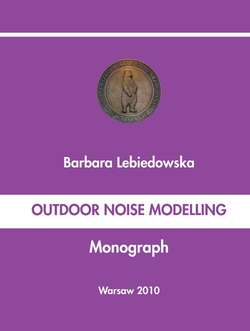 Outdoor noise modelling