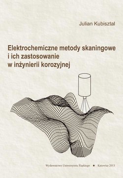 Elektrochemiczne metody skaningowe i ich zastosowanie w inżynierii korozyjnej