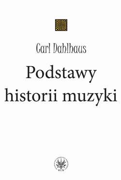 Podstawy historii muzyki