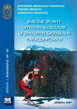 Śnieżne sporty wytrzymałościowe w zimowych igrzyskach paraolimpijskich