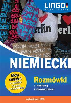 Niemiecki Rozmówki z wymową i słowniczkiem