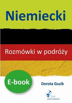 Niemiecki Rozmówki w podróży