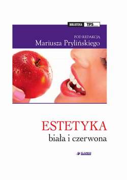 Estetyka biała i czerwona