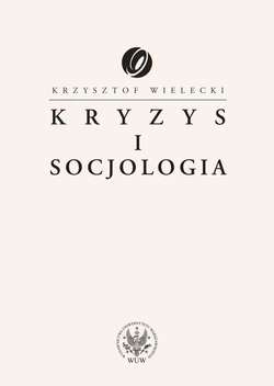 Kryzys i socjologia